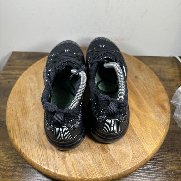Nike Air Vapormax Flyknit 3 Shoes Mens Size 8 Running DV1678-001 Sneakers - Picture 4 of 8
